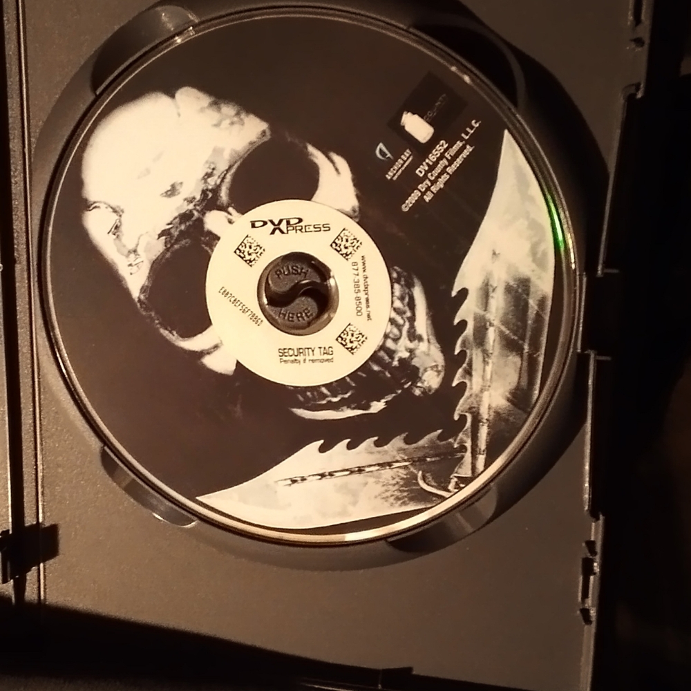 DVD: Laid To Rest Rated R - Picture 3 of 4